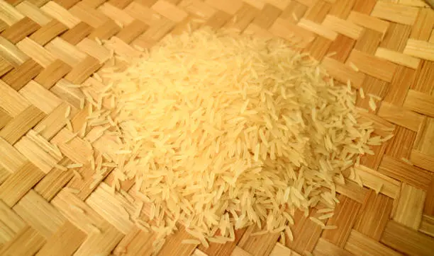 Golden Sella Basmati Rice